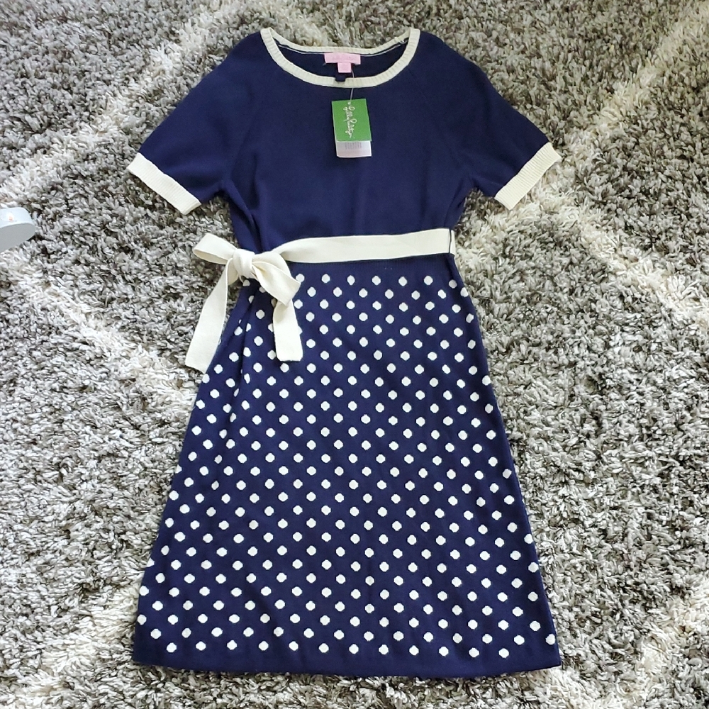 Lilly Pulitzer Sweater Dress